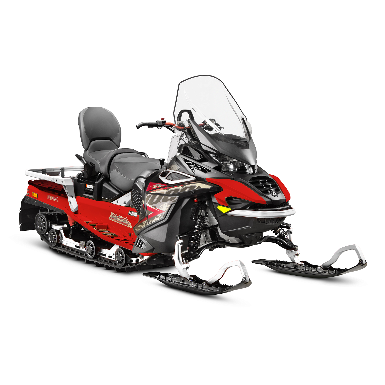 Снегоход AODES Snowcross 1000 WT 508mm LCD 10.25 в Братске