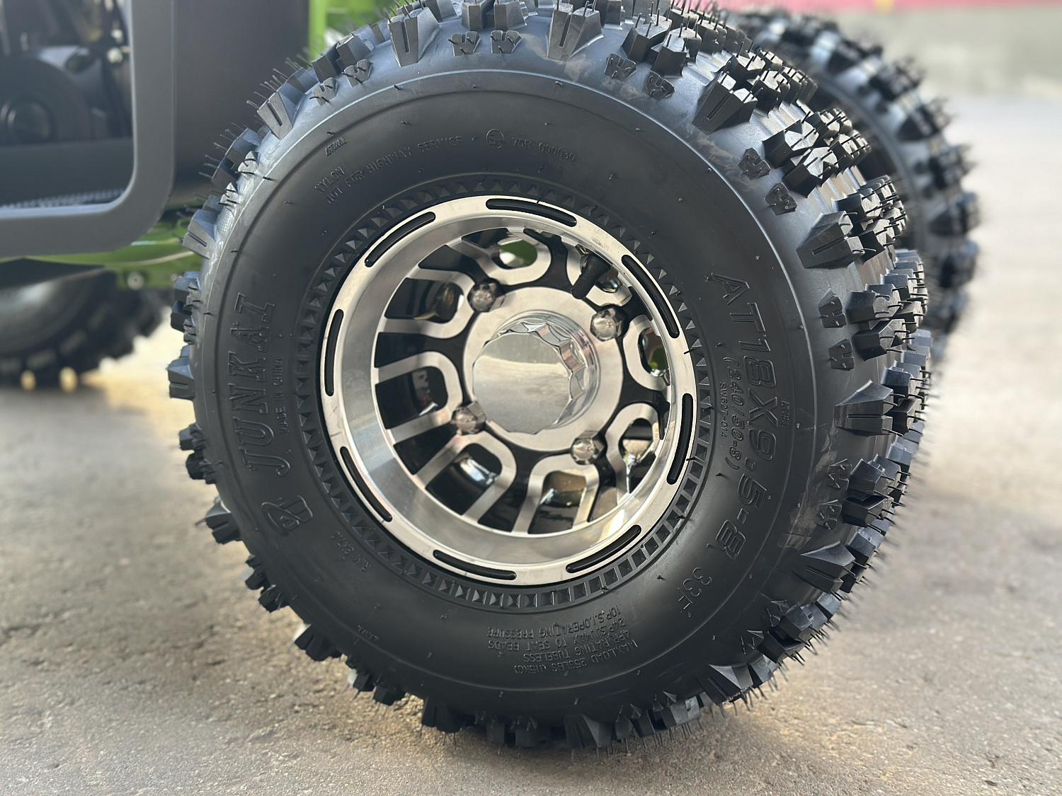 Квадроцикл PROMAX МАЙНКРАФТ 192 PRO 2025 в Братске