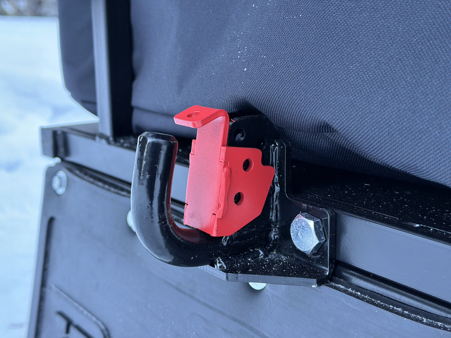 Снегоход PROMAX YAKUT 500 LONG 2.0 4T 27 в Братске