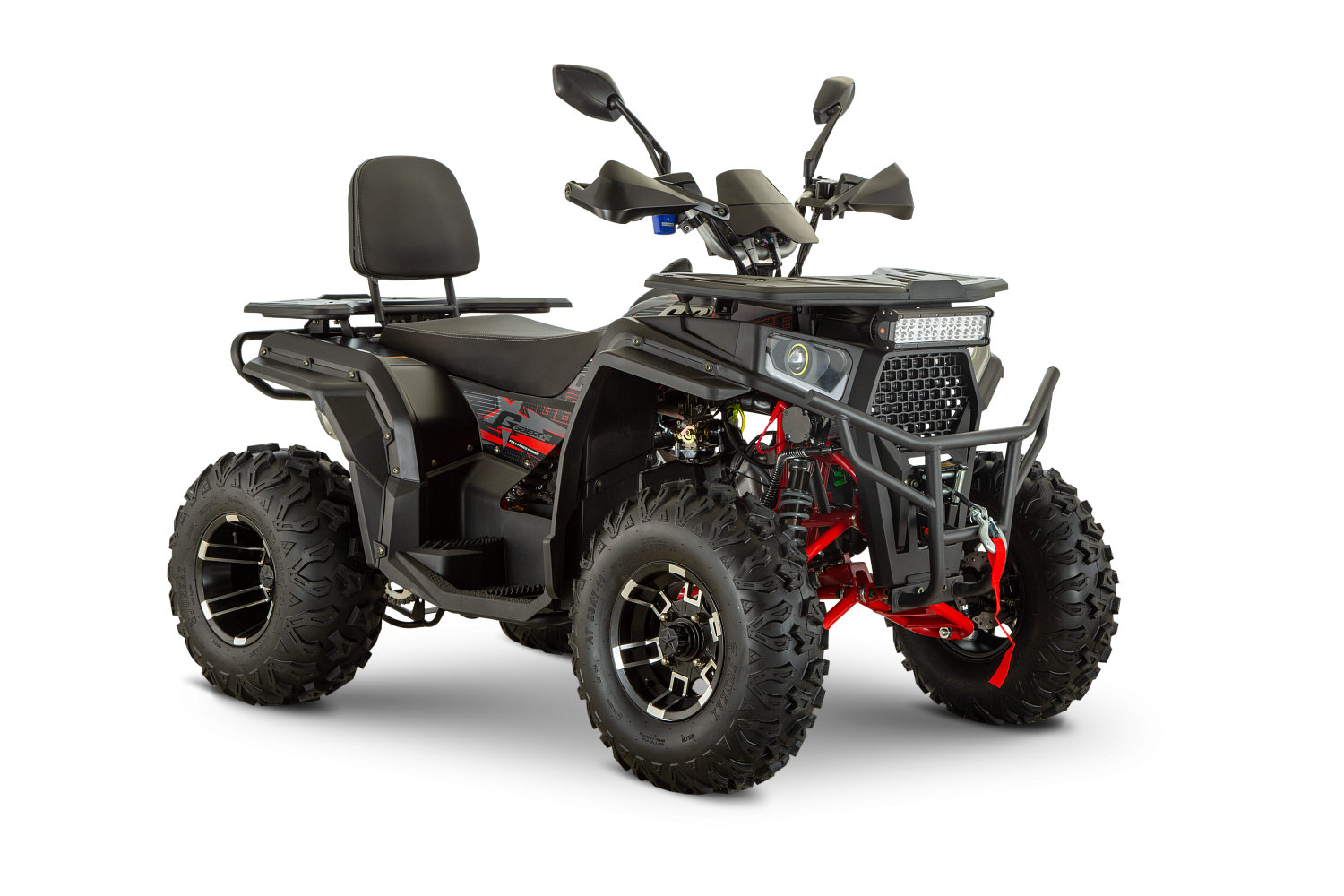 Квадроцикл GBM CROSS HILL 320 BIG PREMIUM в Братске