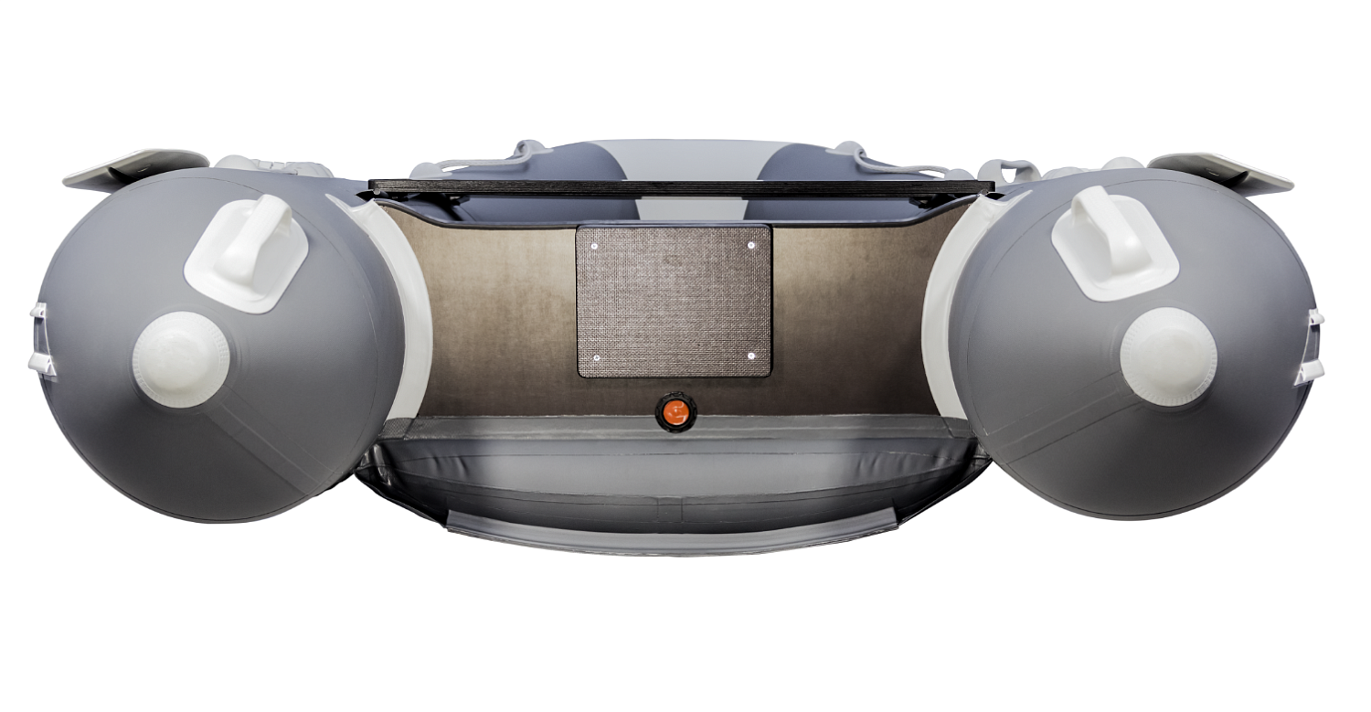 Лодка АКВА 3600 НДНД в Братске