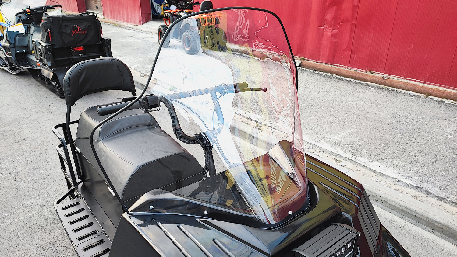 Снегоход PROMAX YAKUT 500 2.0 4T 22 в Братске