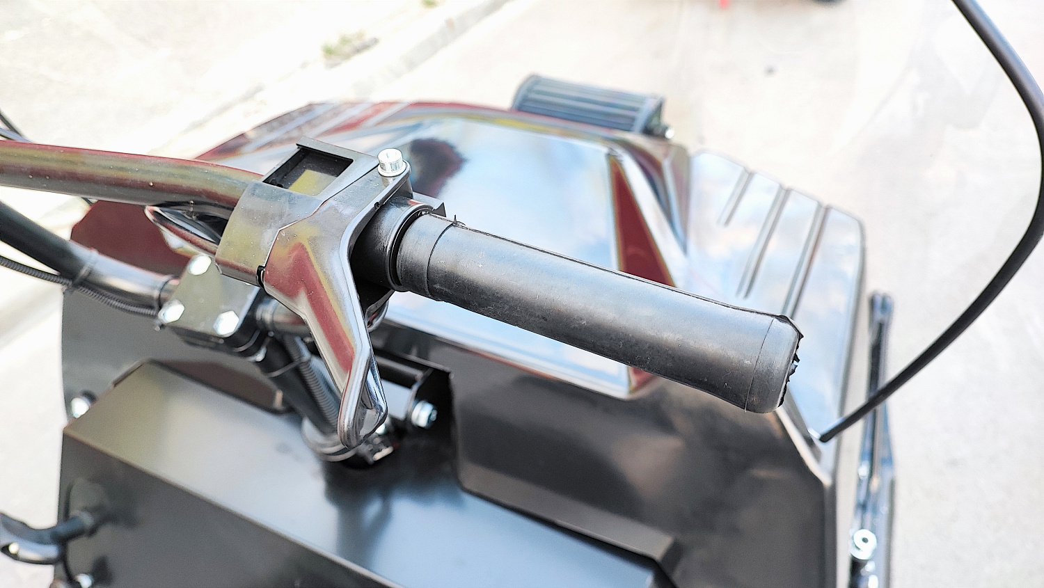 Снегоход PROMAX YAKUT 500 2.0 4T 22 в Братске