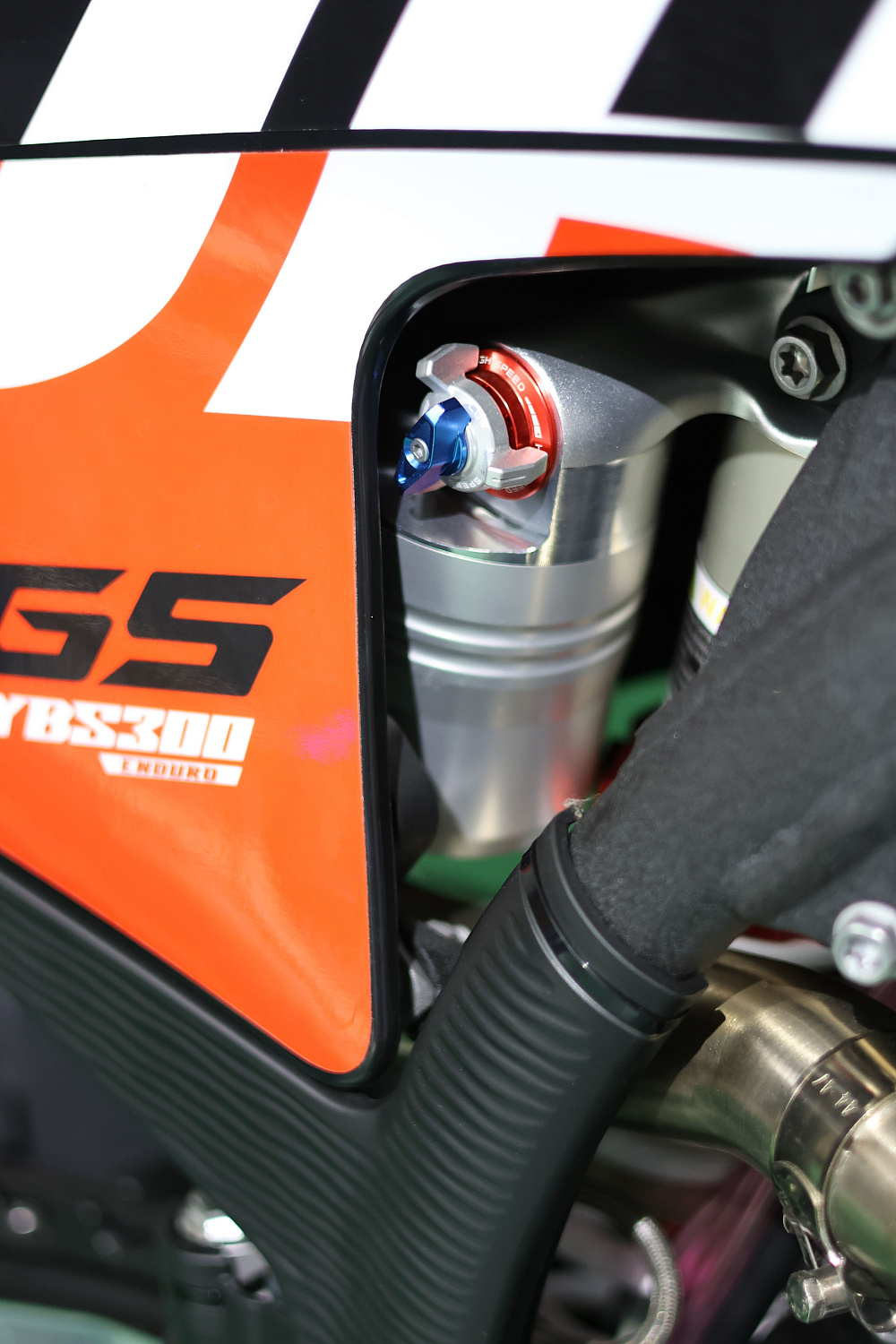 Мотоцикл JHLMOTO JHLofr GS YBS300 (176MN) в Братске