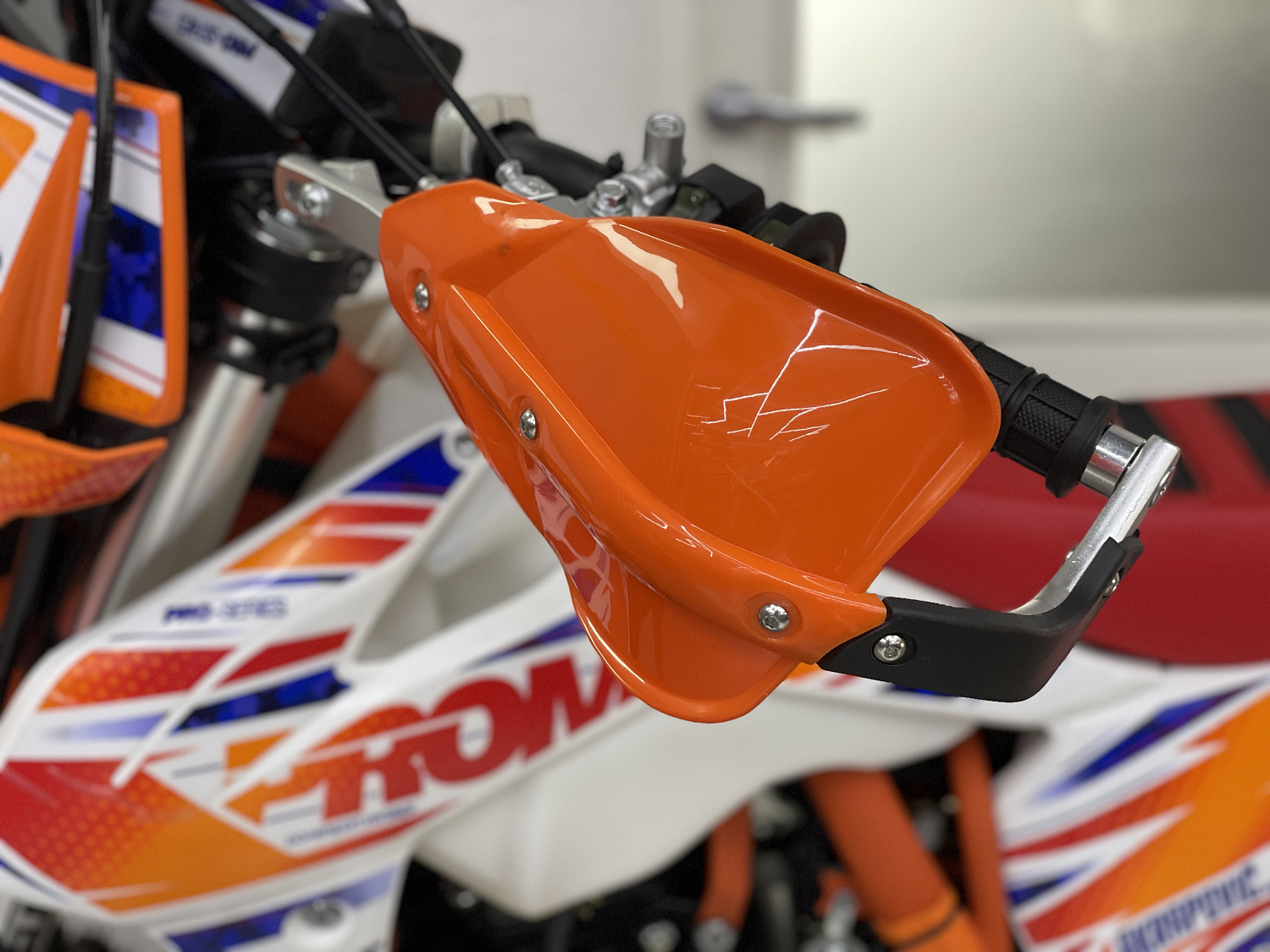 Кроссовый мотоцикл PROMAX INFERNO 380 (4 valves, 5 gears) в Братске