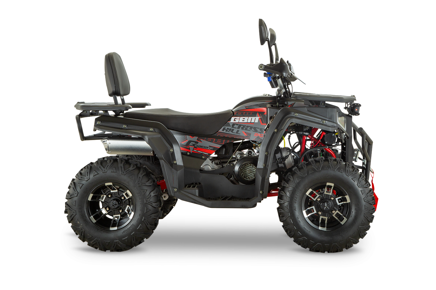 Квадроцикл GBM CROSS HILL 320 BIG PREMIUM в Братске