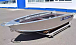 Алюминиевая лодка Wyatboat-390РМ в Братске