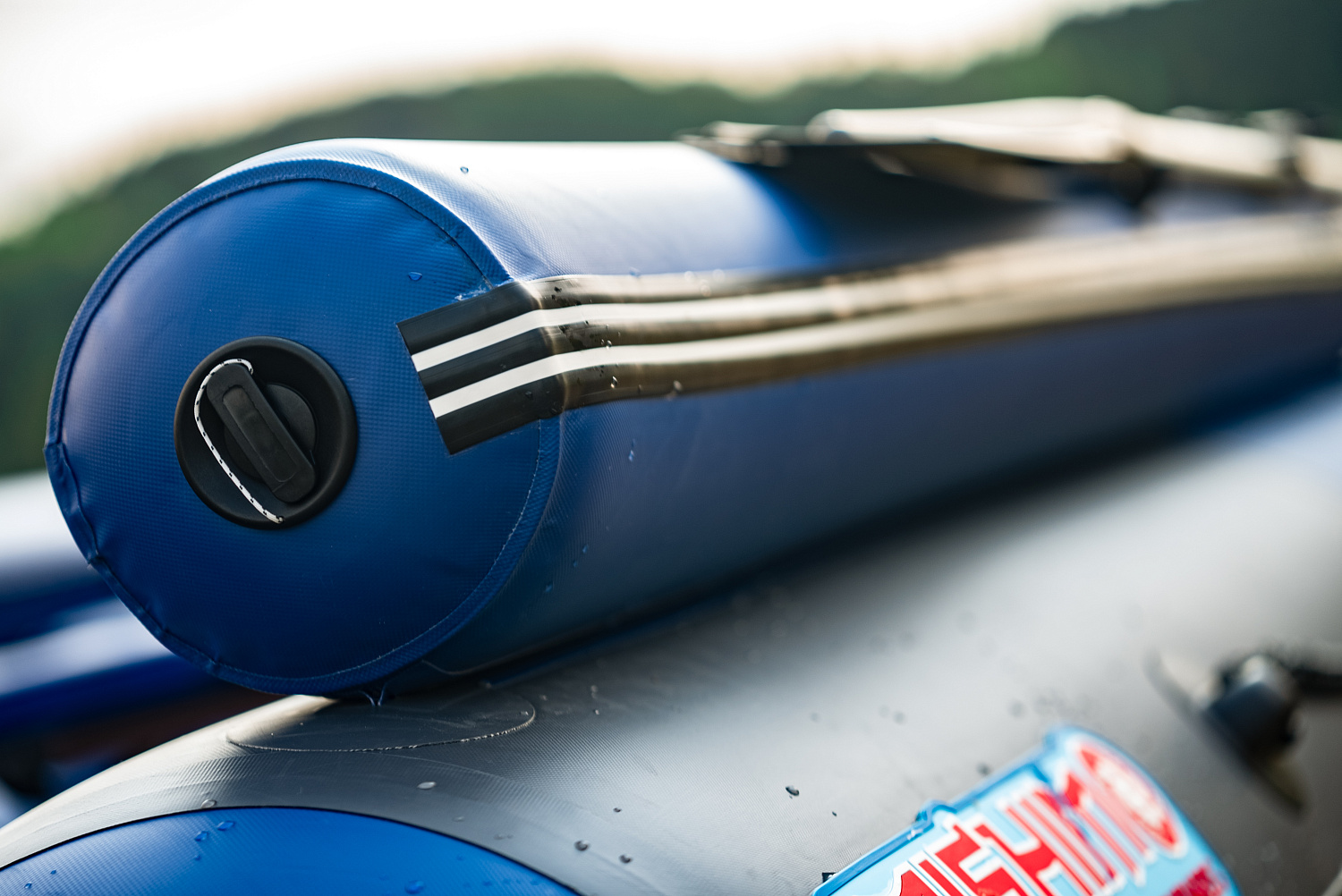 Лодка MISHIMO RIVER FJET PRO 410  под водомет в Братске