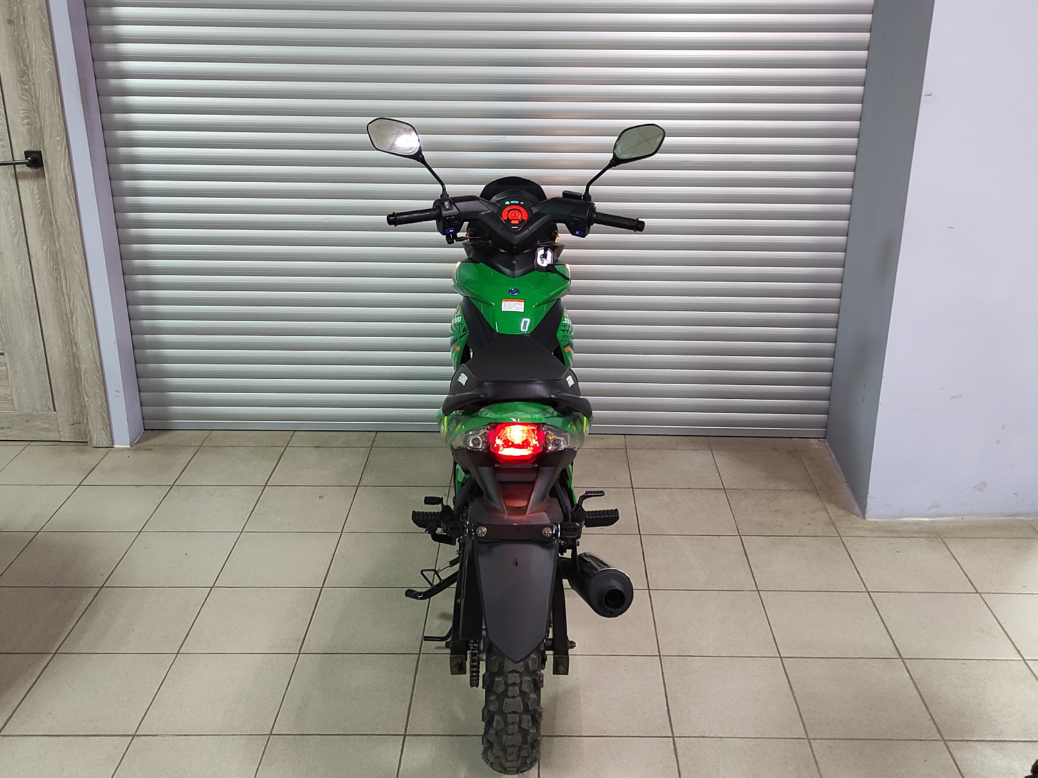 Мопед PROMAX STREET CROSS 150 (49) в Братске