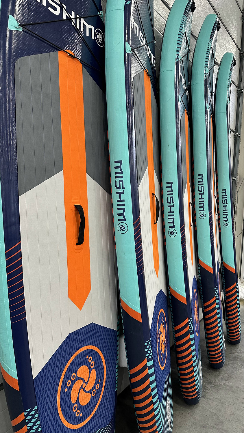 SUP (САП) Доска MISHIMO TROFY 10.6 в Братске