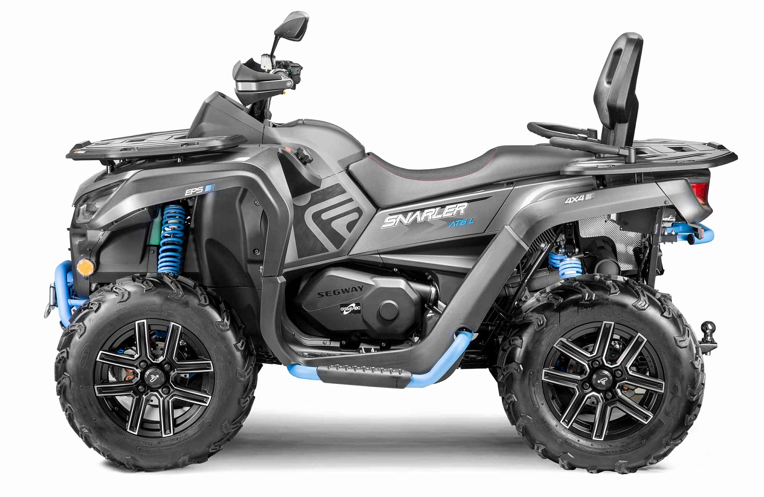  Квадроцикл Segway SNARLER AT6 LE в Братске