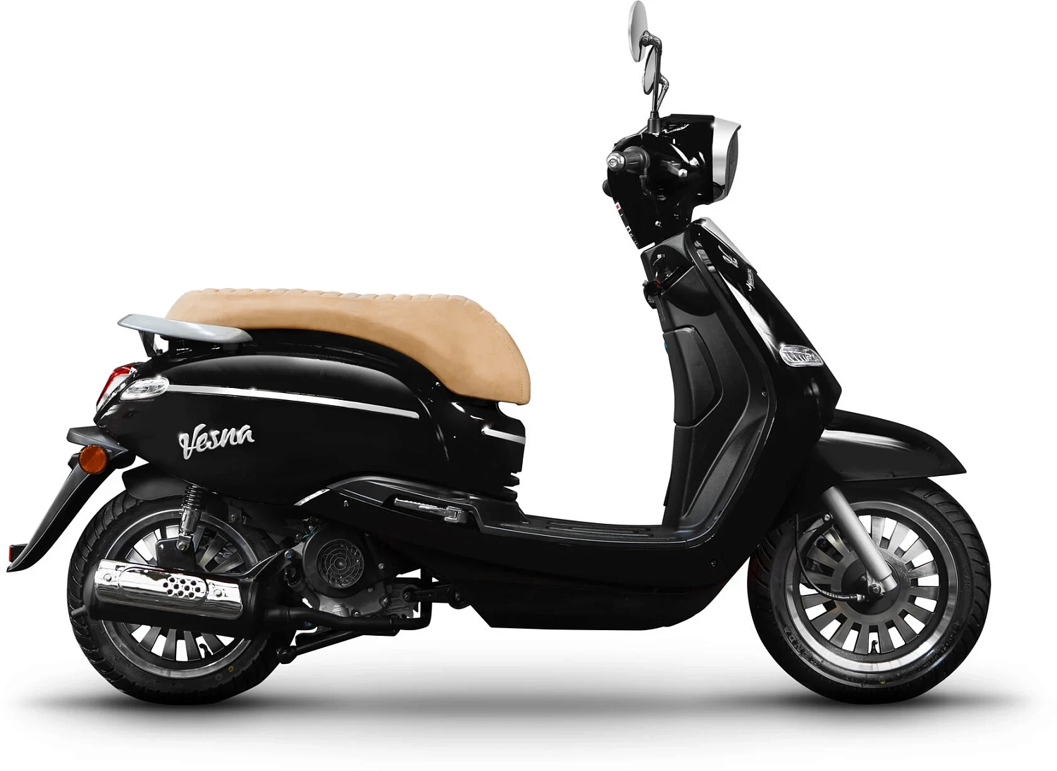 Скутер MINSK Vesna 125 M1NSK в Братске