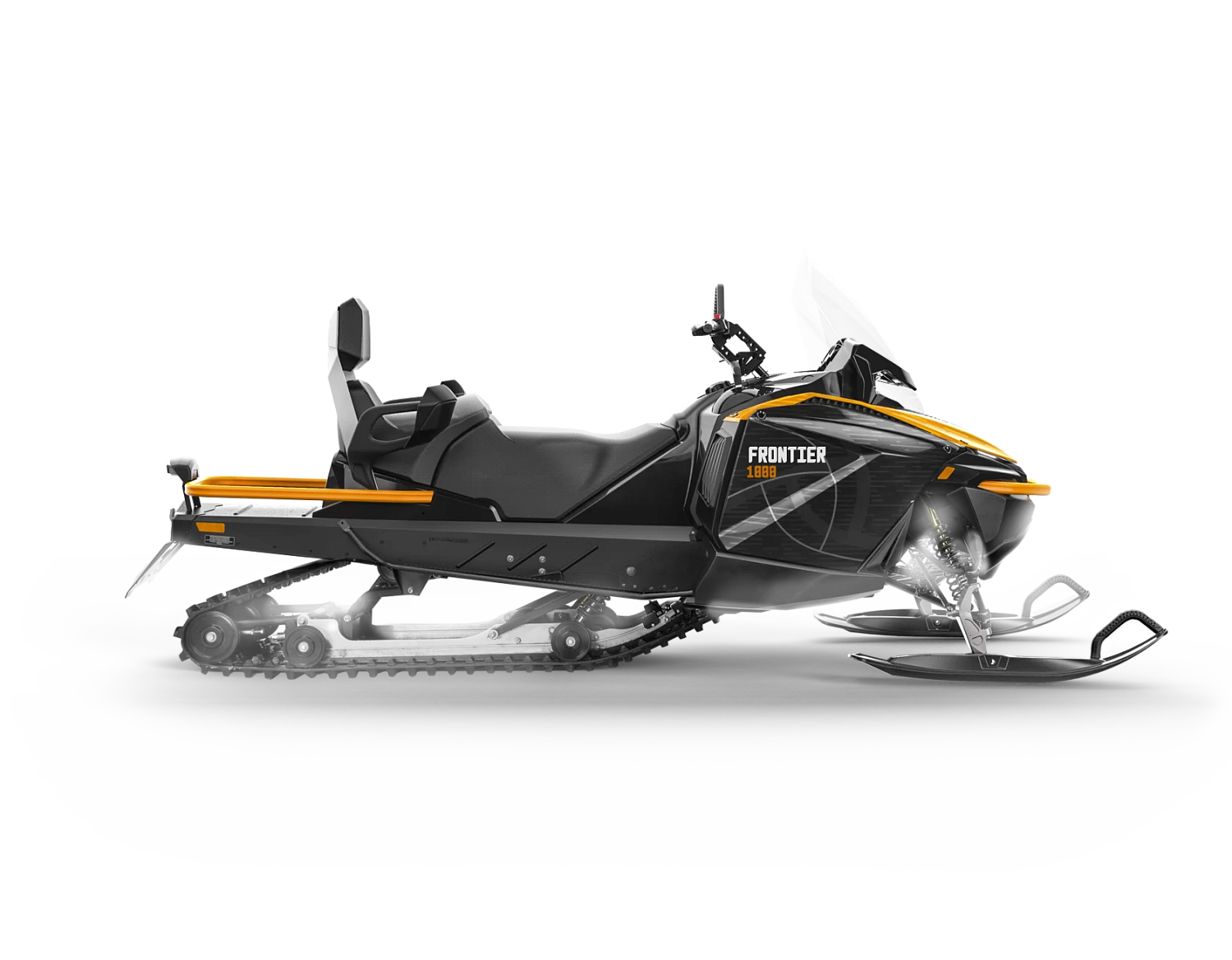 Снегоход РМ FRONTIER 1000 в Братске