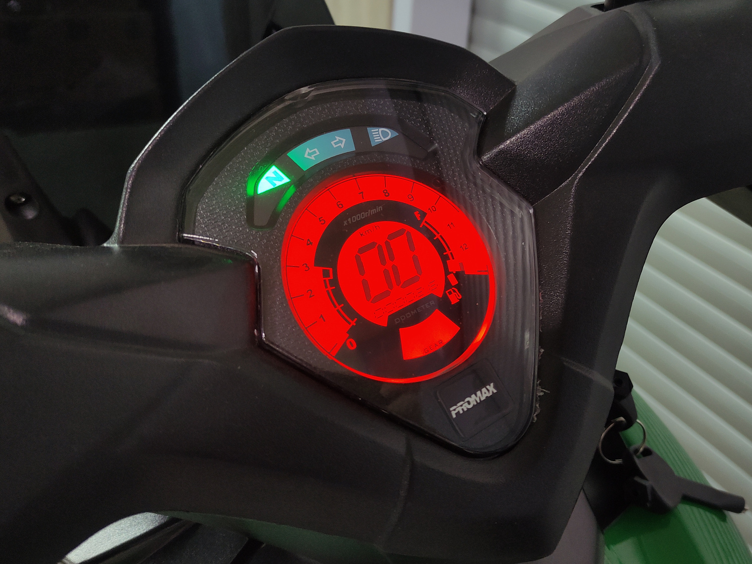 Мопед PROMAX STREET CROSS 150 (49) в Братске