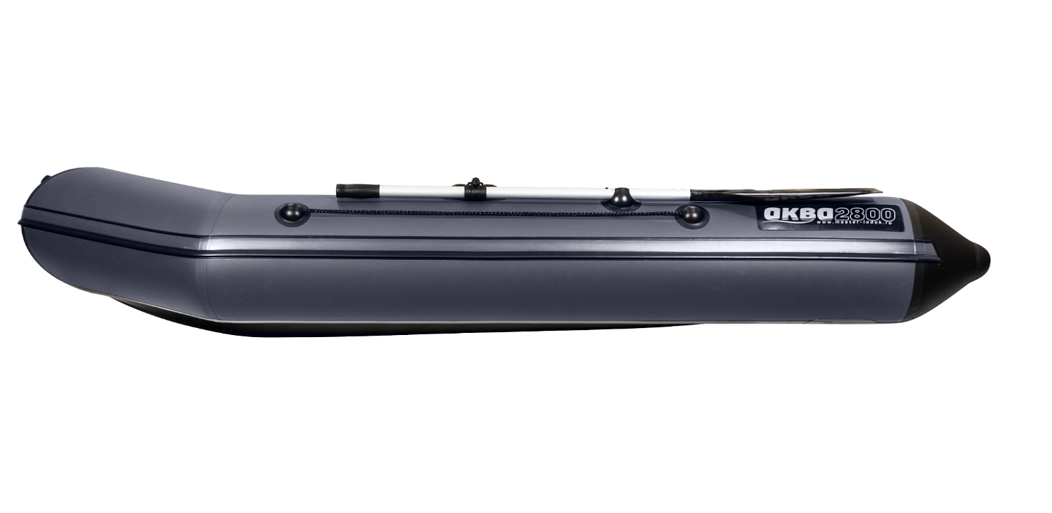  Лодка АКВА 2800 Слань-книжка киль в Братске