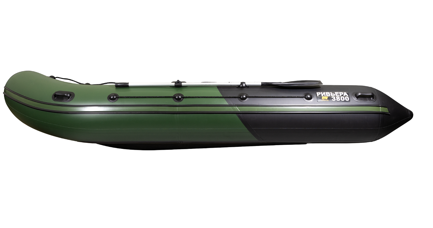 Лодка Ривьера Максима 3800 СК в Братске