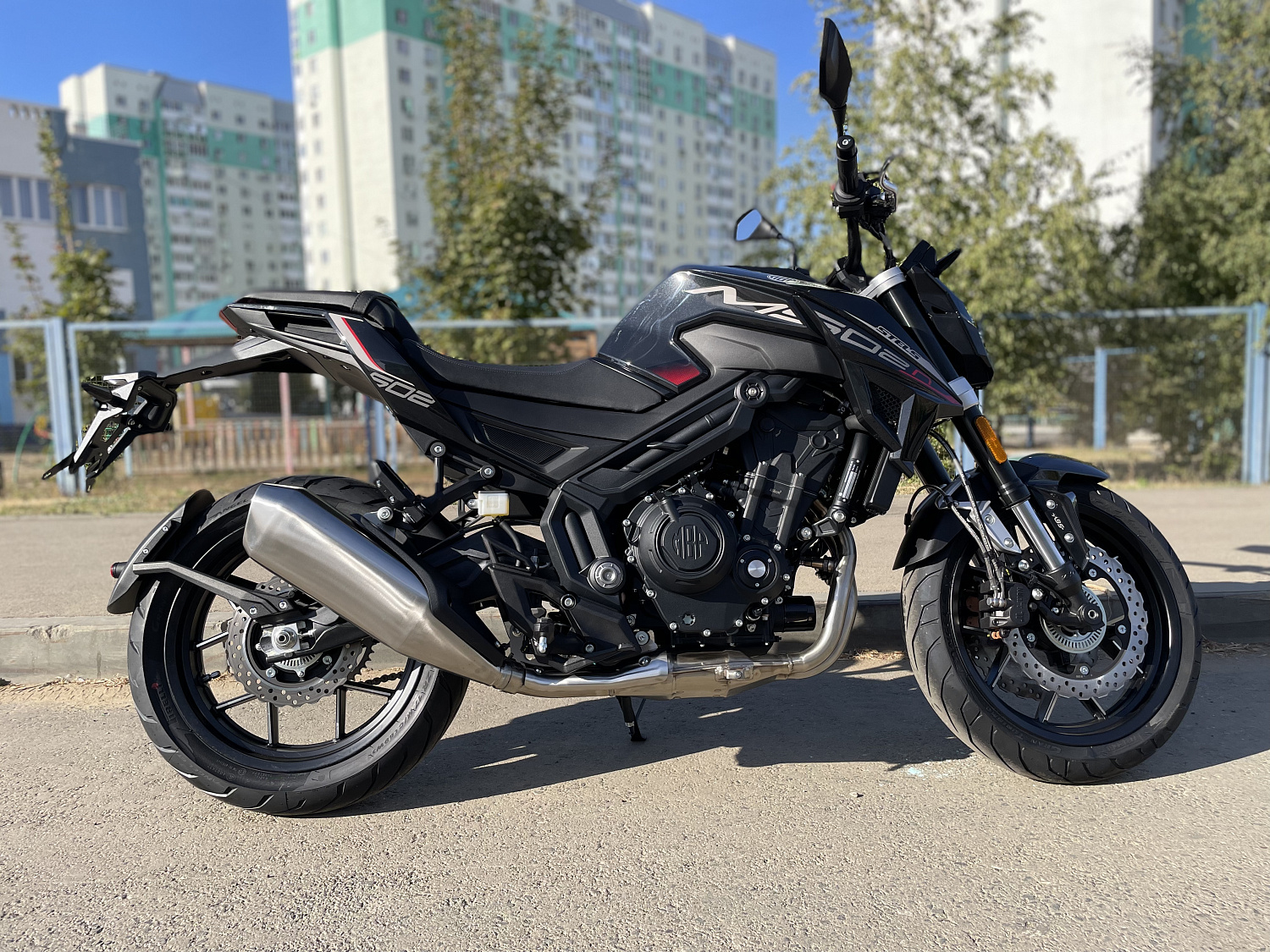 Мотоцикл STELS M502N в Братске