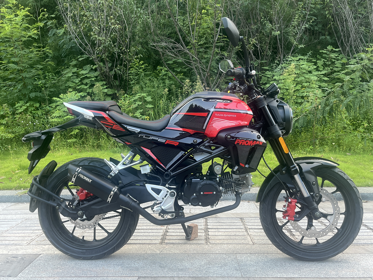 Мопед PROMAX CB130R (49) в Братске