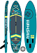 SUP (САП) Доска MISHIMO PRO-MAX Light Teal 12,6’ (385см) в Братске