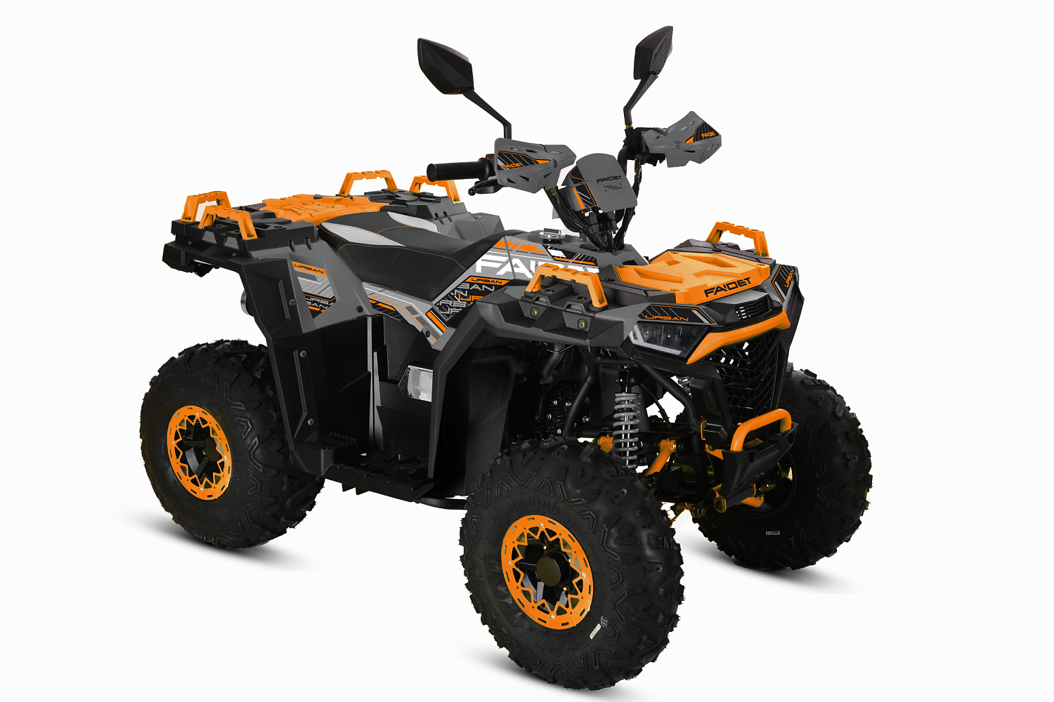 Квадроцикл FAIDET URBAN 150 в Братске