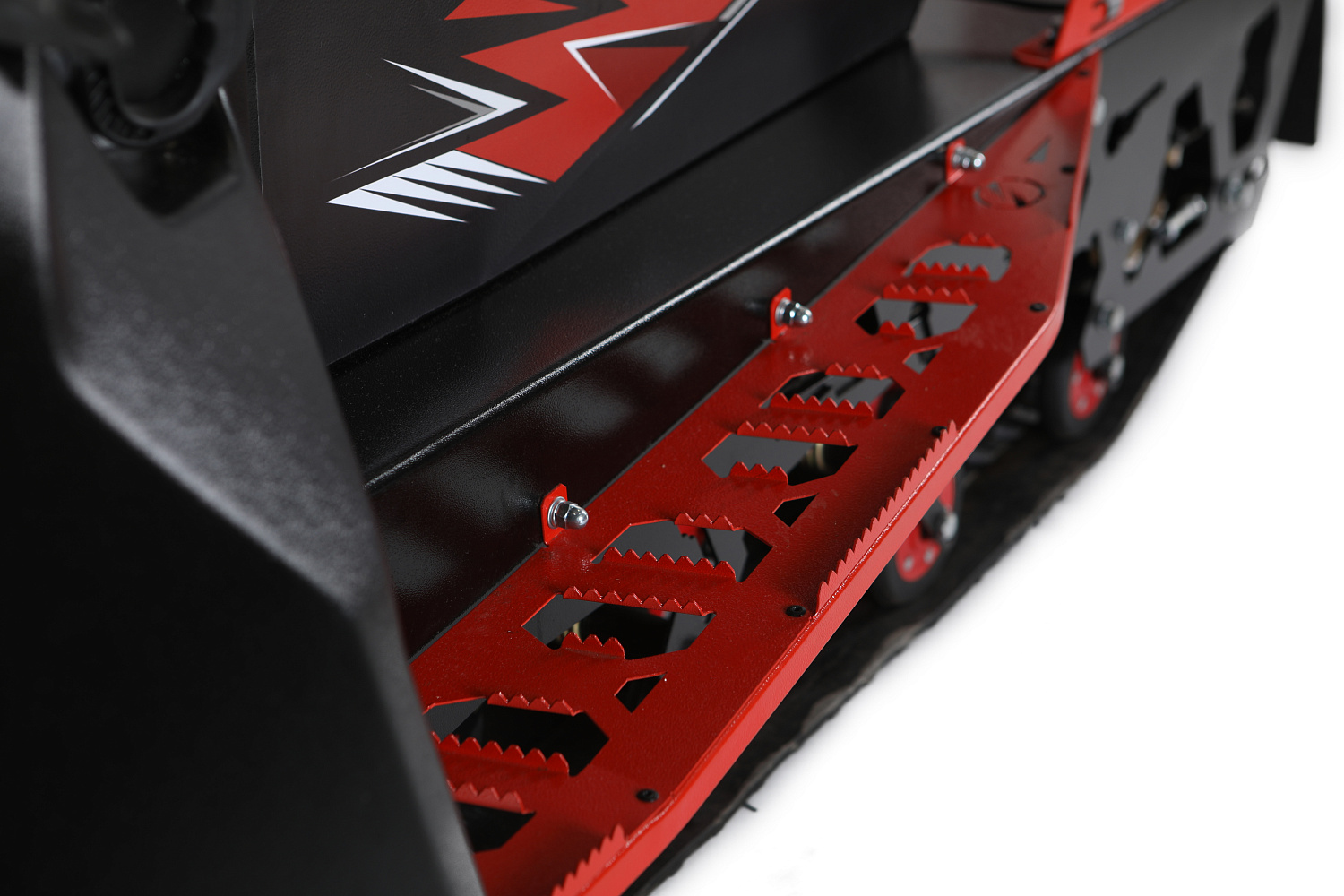 Снегоход IKUDZO HUNTER 600LK 20 V2 в Братске