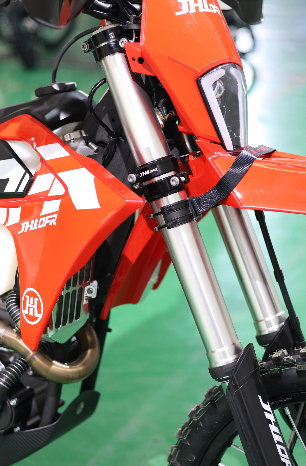 Мотоцикл JHLMOTO JHLofr GS YBS300 (176MN) в Братске