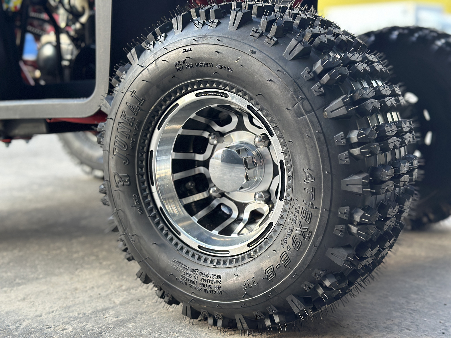 Квадроцикл PROMAX МАЙНКРАФТ 192 PRO 2025 в Братске