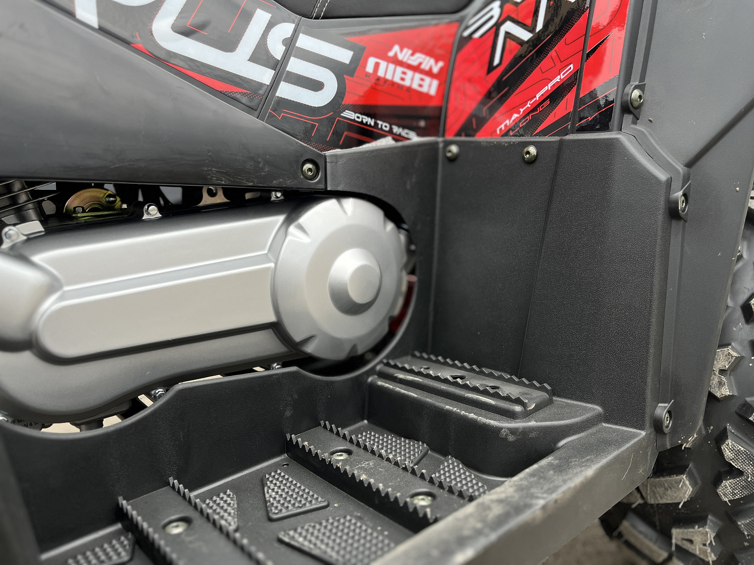 Квадроцикл PROMAX TAURUS 300 MAX-PRO LONG в Братске