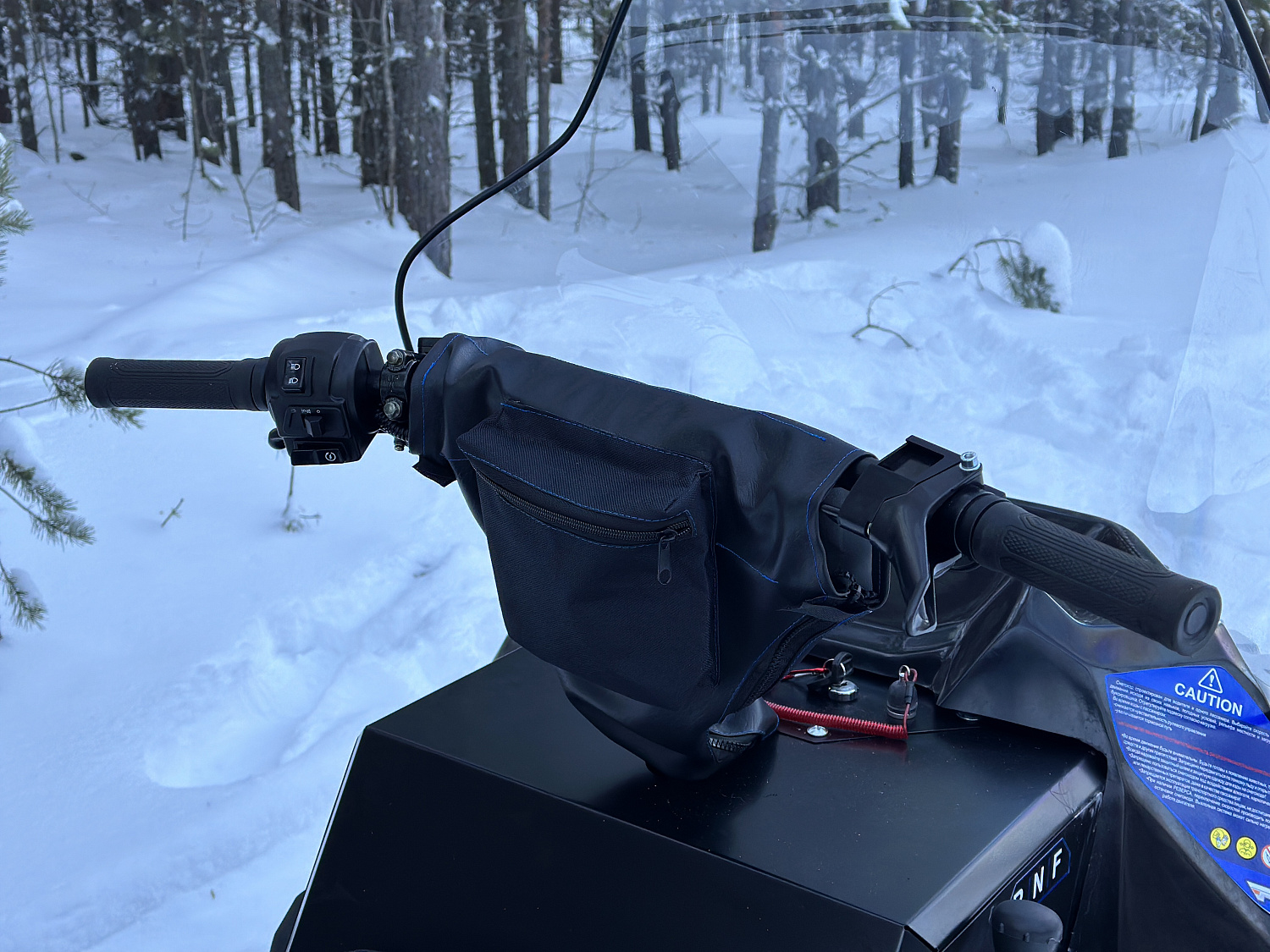 Снегоход PROMAX YAKUT 500 LONG 2.0 4T 27 в Братске