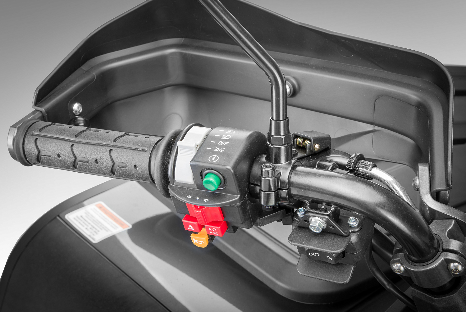  Квадроцикл Segway SNARLER AT6 LE в Братске