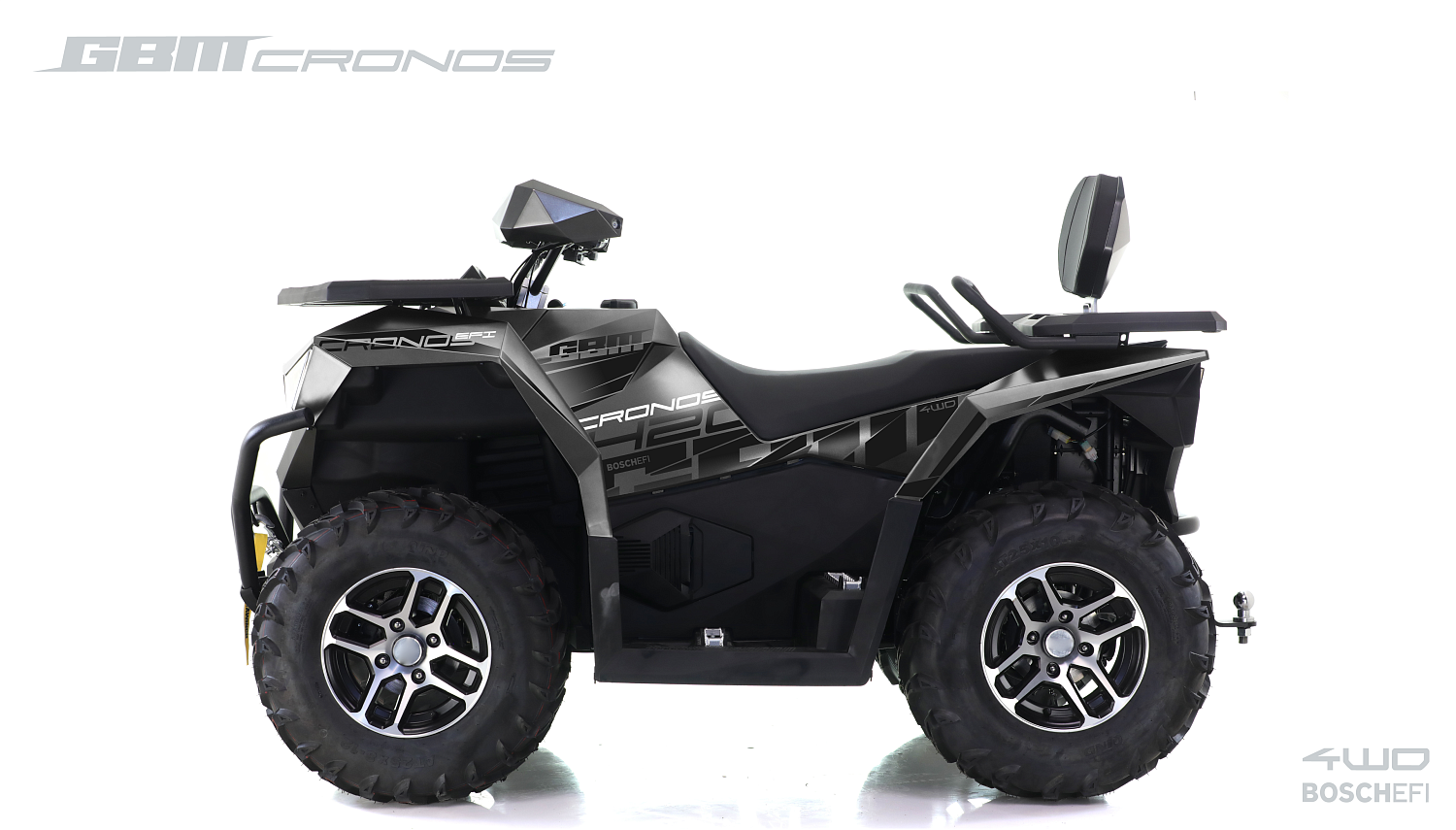 Квадроцикл GBM CRONOS 420 4WD EFI в Братске