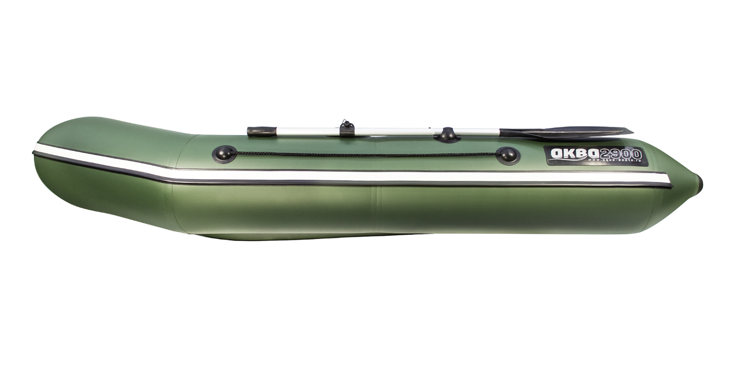 Лодка АКВА 2900 СК в Братске