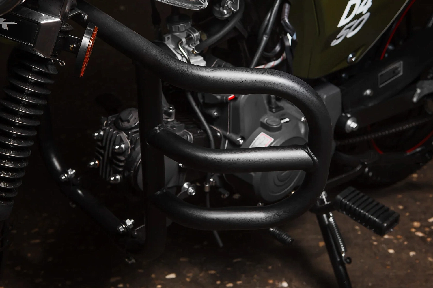 Мотоцикл MINSK  D4 50 M1NSK в Братске