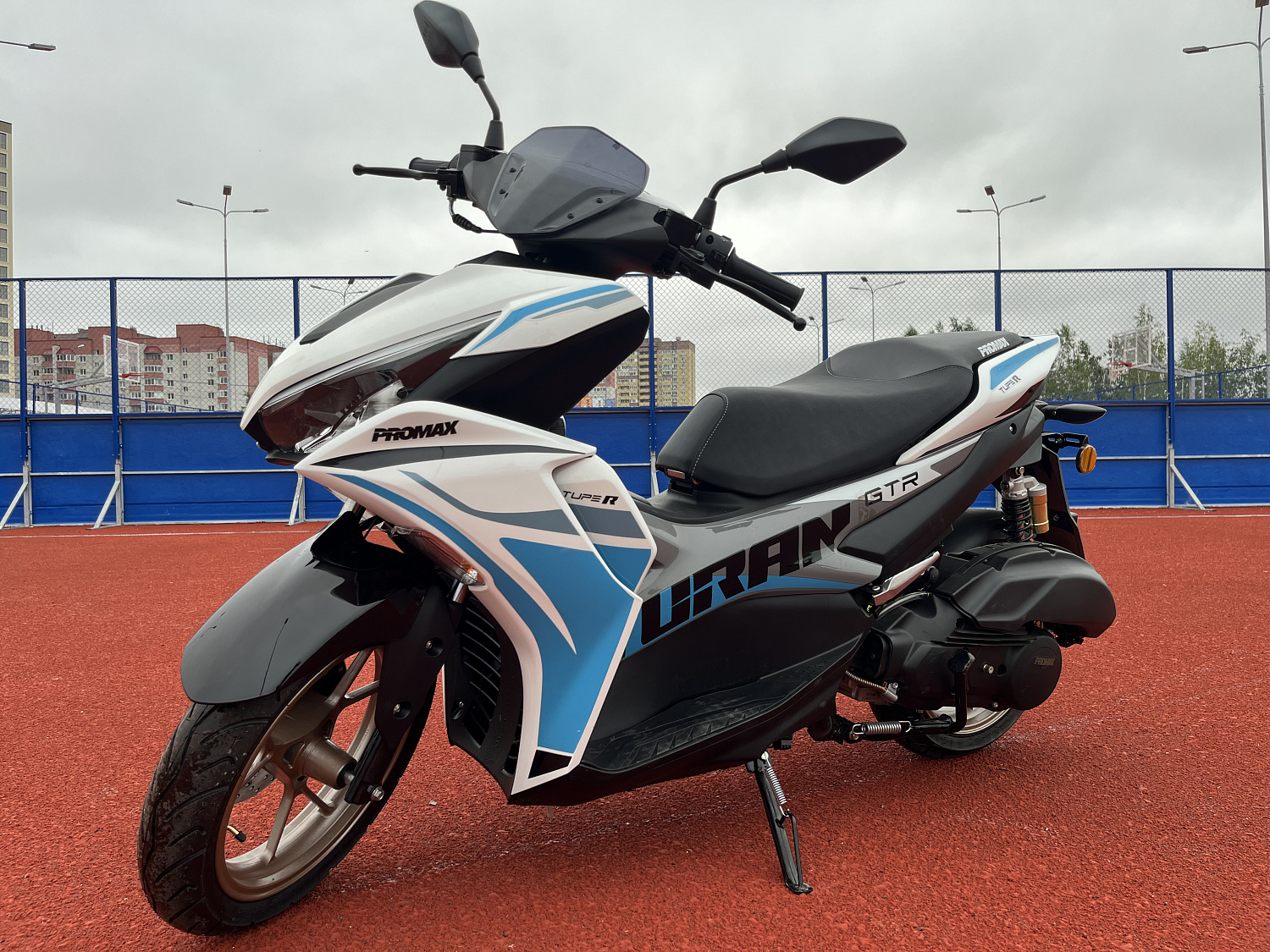 Скутер PROMAX TURAN 250 (49) в Братске