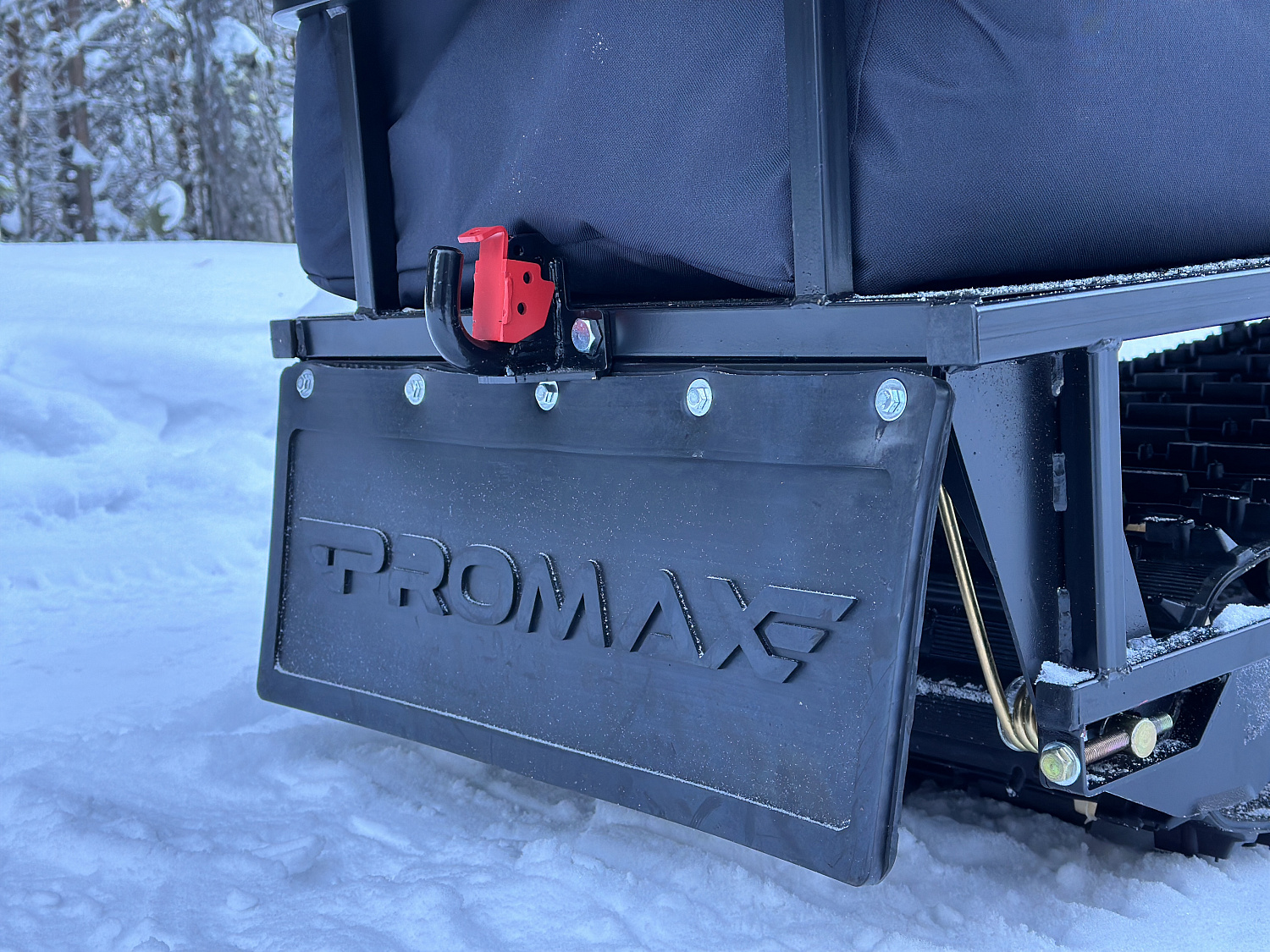 Снегоход PROMAX YAKUT 500 LONG 2.0 4T 27 в Братске