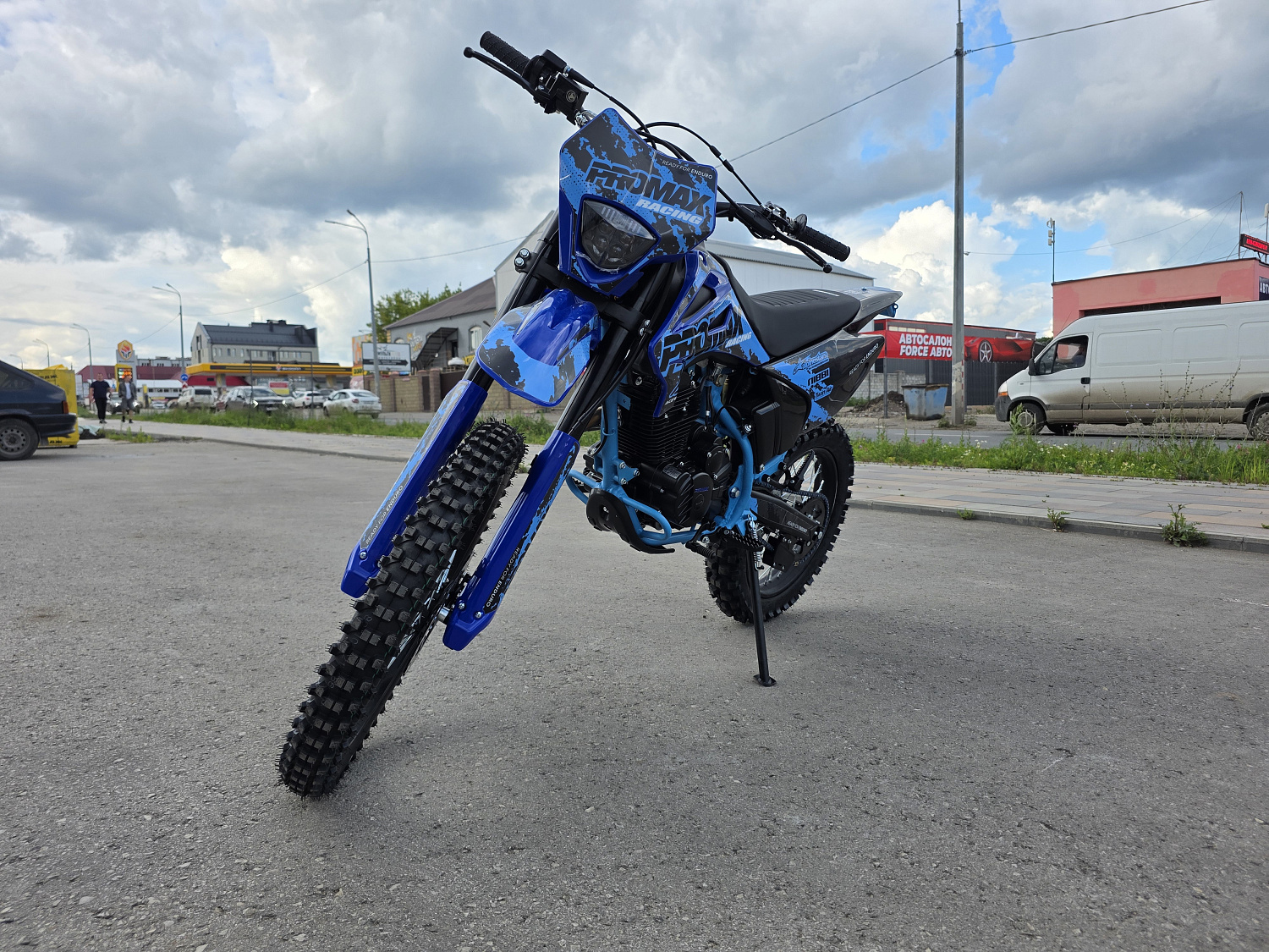 Кроссовый мотоцикл PROMAX MX280 BigBore 300cc в Братске