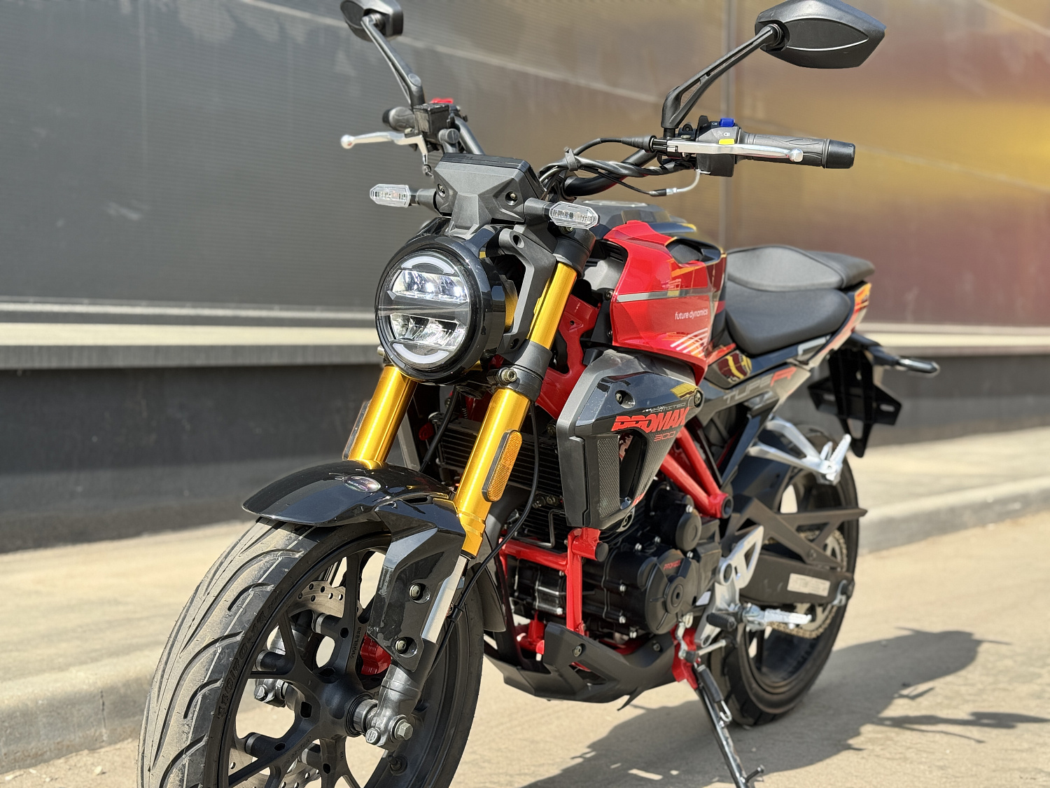 Мотоцикл PROMAX CB300 в Братске