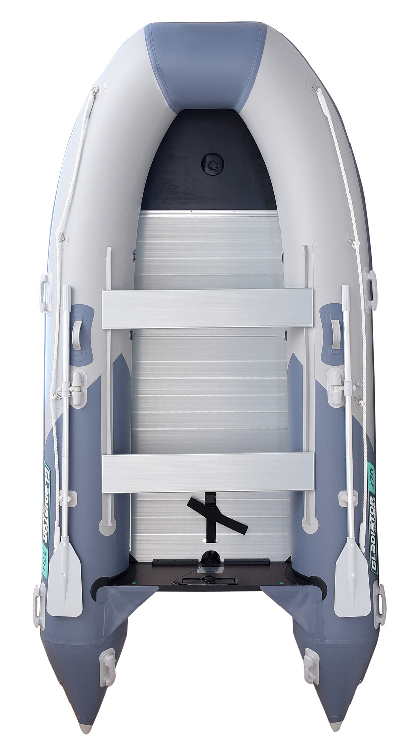 НАДУВНАЯ ЛОДКА GLADIATOR B330AL в Братске