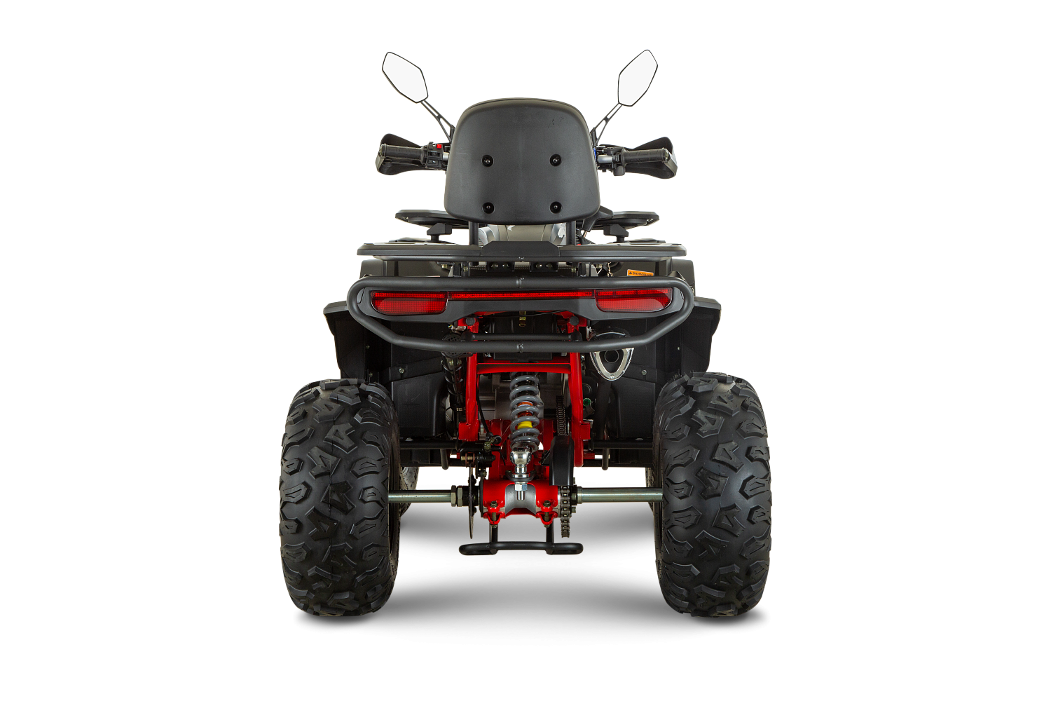 Квадроцикл GBM CROSS HILL 320 BIG PREMIUM в Братске