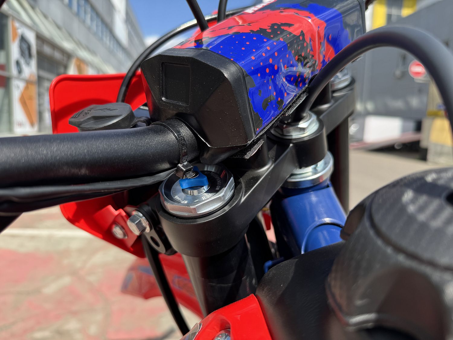 Кроссовый мотоцикл PROMAX MX250 в Братске