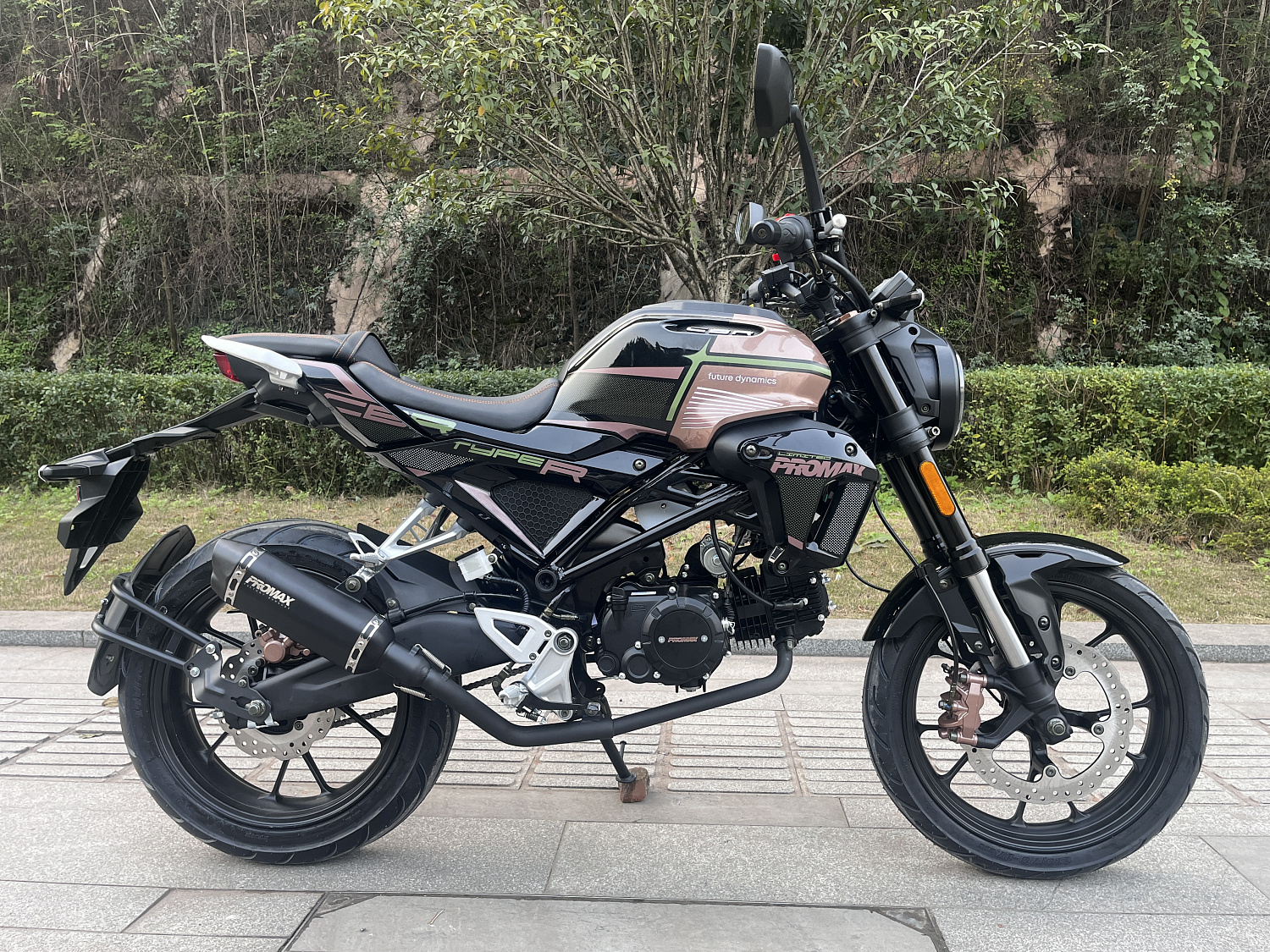 Мопед PROMAX CB150PR (49) в Братске