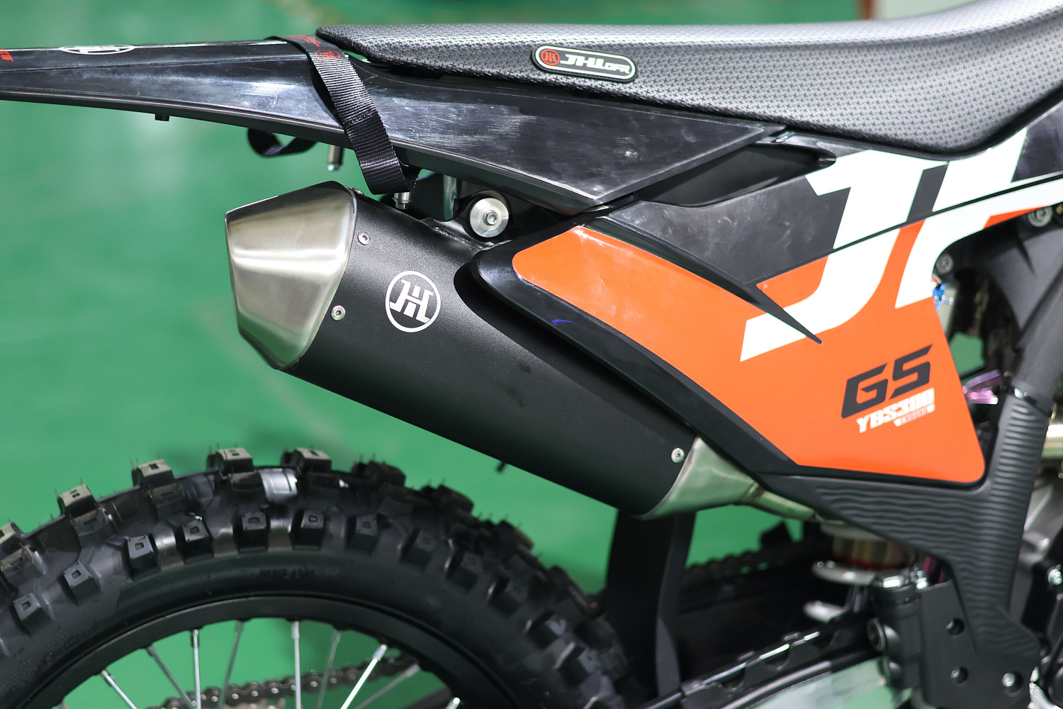 Мотоцикл JHLMOTO JHLofr GS YBS300 (176MN) в Братске