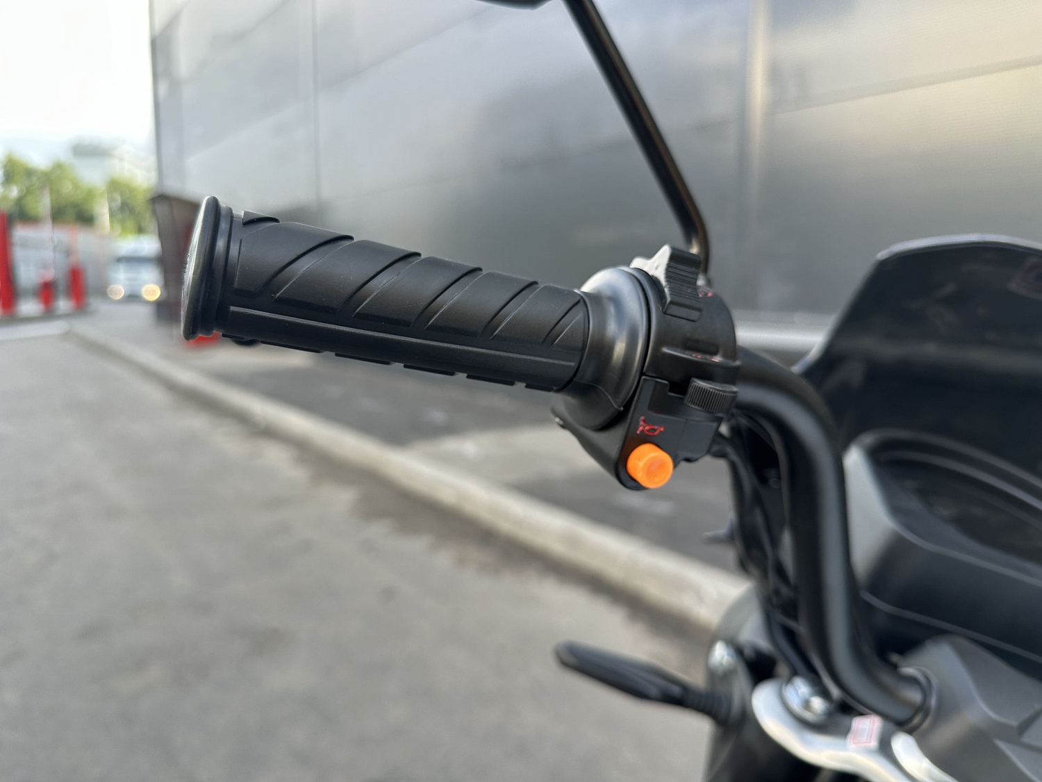 Мопед PROMAX ALPHA CITYBOX 150(49) в Братске