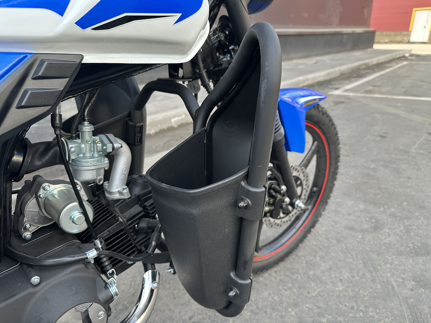 Мопед PROMAX ALPHA CITYBOX 150(49) в Братске