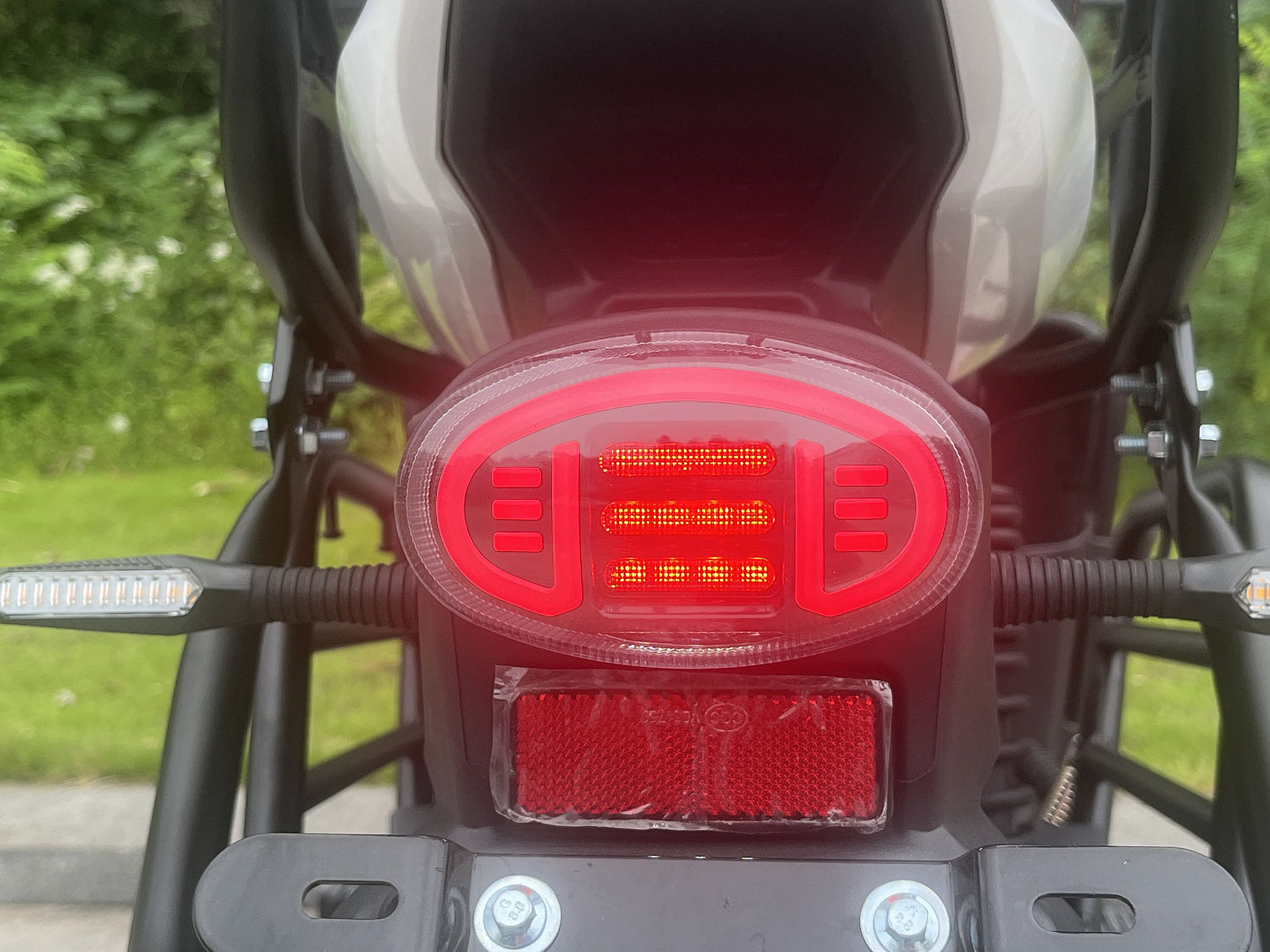 Мопед PROMAX ALPHA RIVA OFF-ROAD 130(49) в Братске