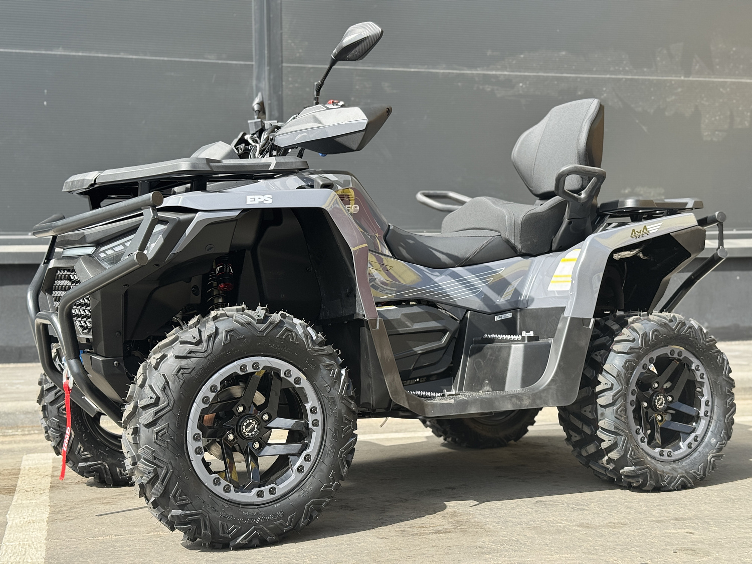 Квадроцикл HND QRX 650 PRO в Братске