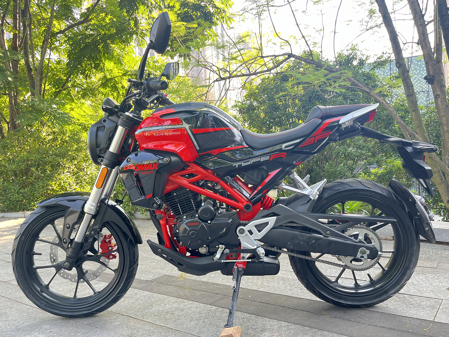 Мотоцикл PROMAX CB300 в Братске