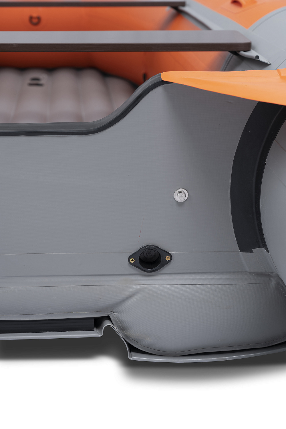 Лодка MISHIMO RIVER JET 470 под водомет в Братске