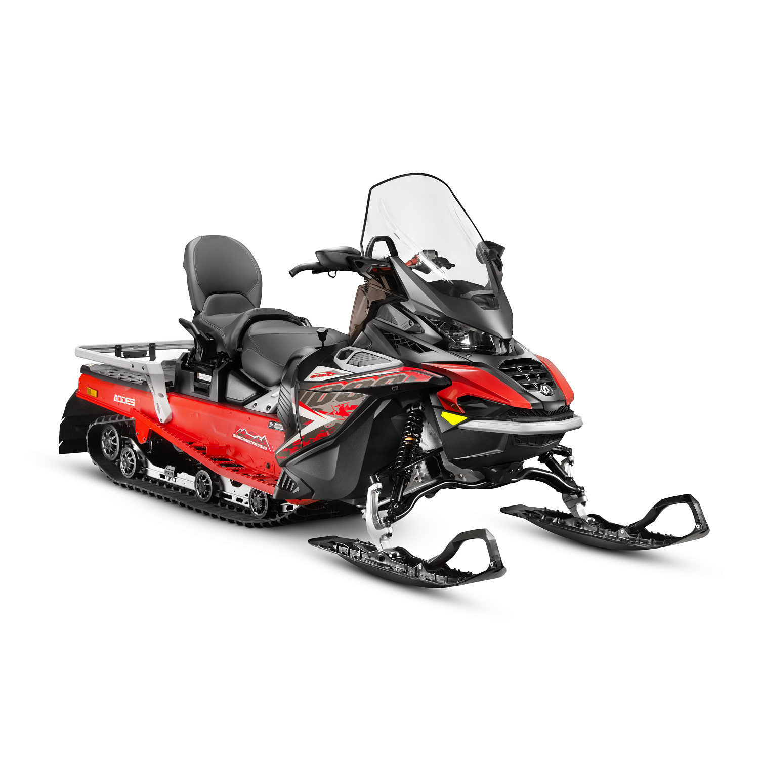 Снегоход AODES Snowcross 1000 SWT 600mm LCD 10.25 в Братске