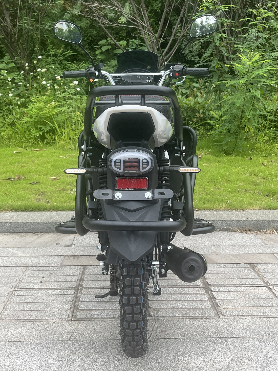 Мопед PROMAX ALPHA RIVA OFF-ROAD 130(49) в Братске